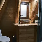 Dom wakacyjny Domcek V Pieninach .