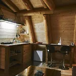 Domcek V Pieninach . Prázdninový dům *