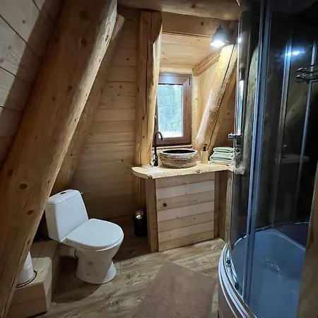 Vakantiehuis Domcek V Pieninach . Majere