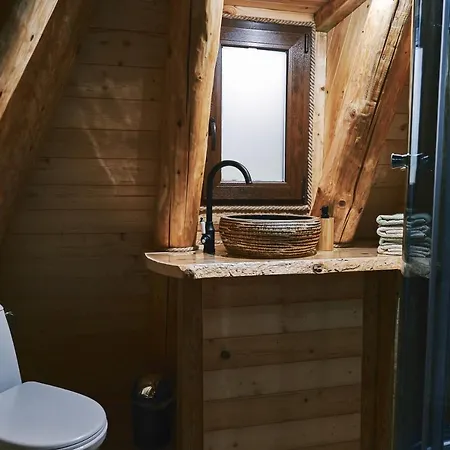 Vakantiehuis Domcek V Pieninach .