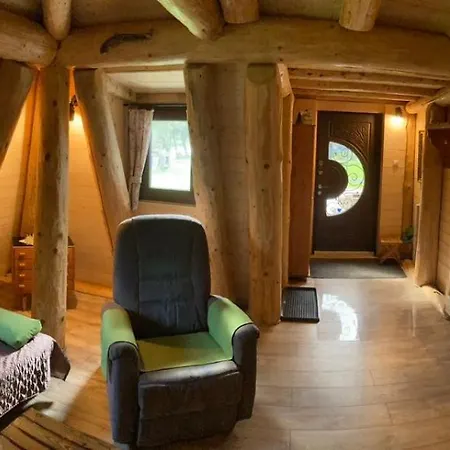 Domcek V Pieninach . Feriehus *