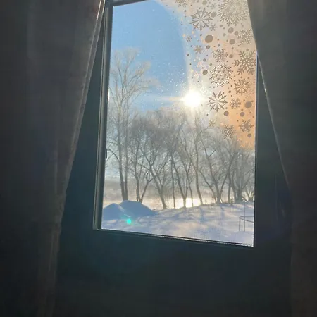 Domcek V Pieninach .