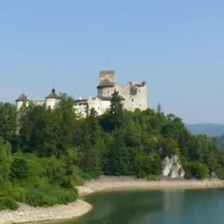 Domcek V Pieninach . Ferienhaus
