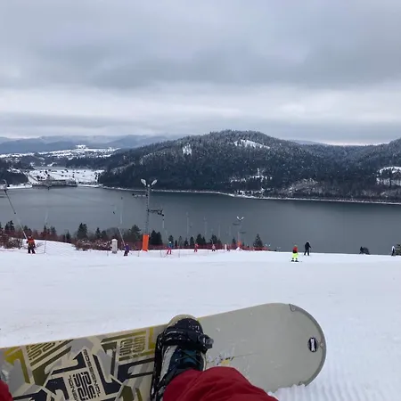 Ferienhaus Domcek V Pieninach .