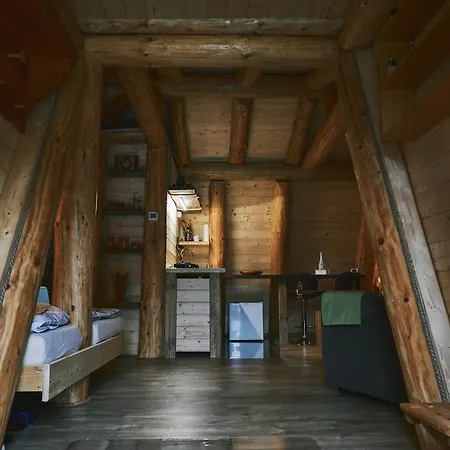 Ferienhaus Domcek V Pieninach . Majere