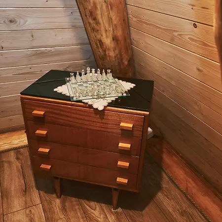 Feriehus Domcek V Pieninach . Majere