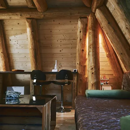 Domcek V Pieninach . *