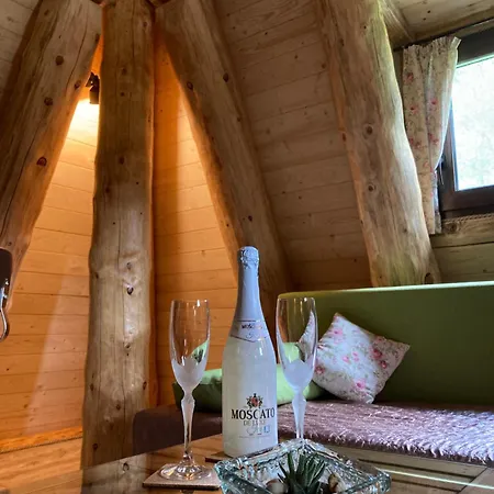 Ferienhaus Domcek V Pieninach .