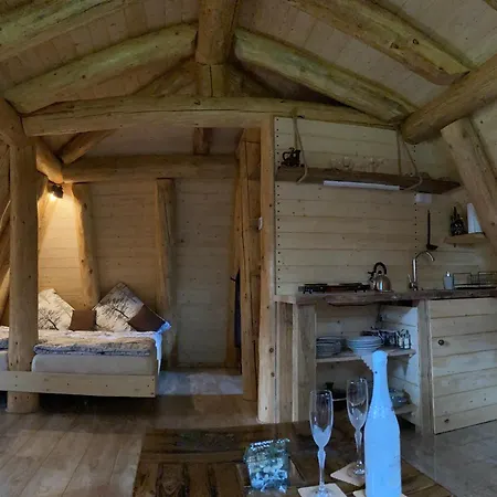 Ferienhaus Domcek V Pieninach . *