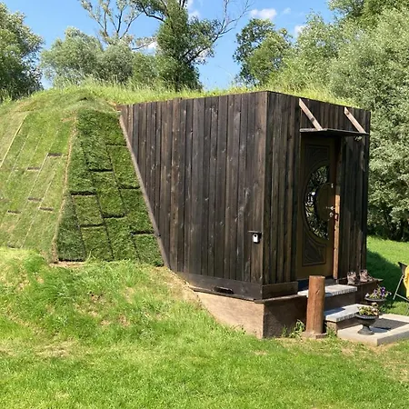 Domcek V Pieninach . Tatil Evi